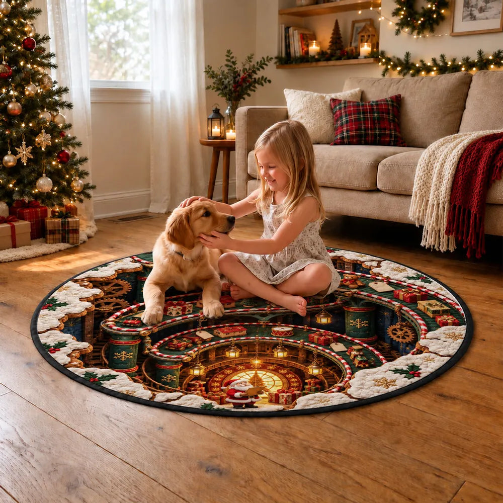 Christmas Night - Personalized Quilted Carpet - Holiday Decoration, Christmas Gift For Family 25d80add-f76b-4a9b-bca7-ecdd91dd7db4-4.webp