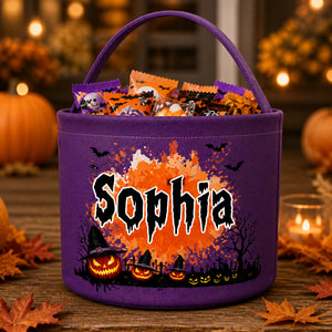 Personalized Halloween Candy Basket – Haunted Moon Name - Personalized Halloween Candy Basket 25f864a3-3e13-4aa1-a6b6-728d143ae5df.jpg