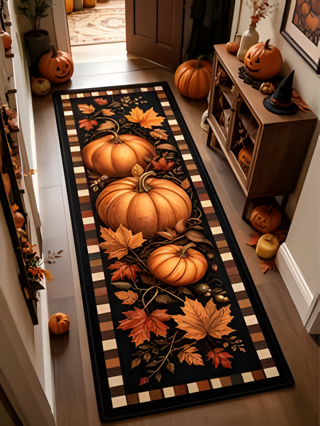 1pc Black Pumpkin Runner Rug, Hallway Carpet, Area Rug, Home Decor, Living Room Carpet, Room Decoration, Washable Rug, Halloween Gift 260d38f3-62c0-4334-91fd-109e7924152c-t-i-xu-ng-2-_upscayl_5x_upscayl-standard-4x.png