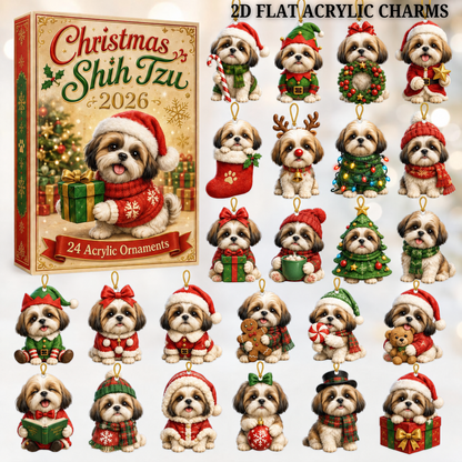 Christmas Shih Tzu Advent Calendar 2026 - 24-Day Festive Countdown, Acrylic Charms Blind Box - Gift For Shih Tzu Lovers 261f3f4d-1dd8-41b7-aeb3-adff01195a3b-shih-tzu-text.png