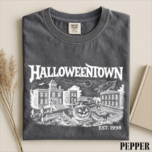 Halloweentown Comfort Colors Shirt, Spooky Town Graphic Tee, Haunted Retro Humor Top, October Halloween Gift Shirt for Seasonal Lovers 267a67af-1c0a-49a6-af25-11263c4e20a7-9_converted.png