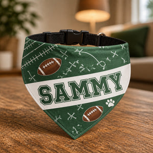 Personalized Football Game Day Dog Bandana - Personalized Pet Bandana Collar With Adjustable Buckle 2686ab7b-896b-4c0b-8c8b-a437694ca959.jpg