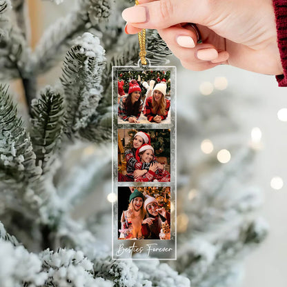 Custom Photo Strip Ornament, Personalized Photo Strip Christmas Ornament 2025, Family Photo Frame Ornament, Family Keesake, Family Xmas Gift 26889122-29af-44db-971c-18a37fcaa54b-6.webp