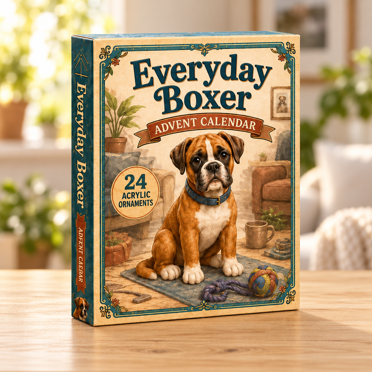 Everyday Boxer Advent Calendar 2026 - 24-Day Festive Countdown, Acrylic Charms Blind Box - Gift For Boxer Lovers 26a96a0e-ba59-4773-838e-f1421eb134f8-boxer-box.png