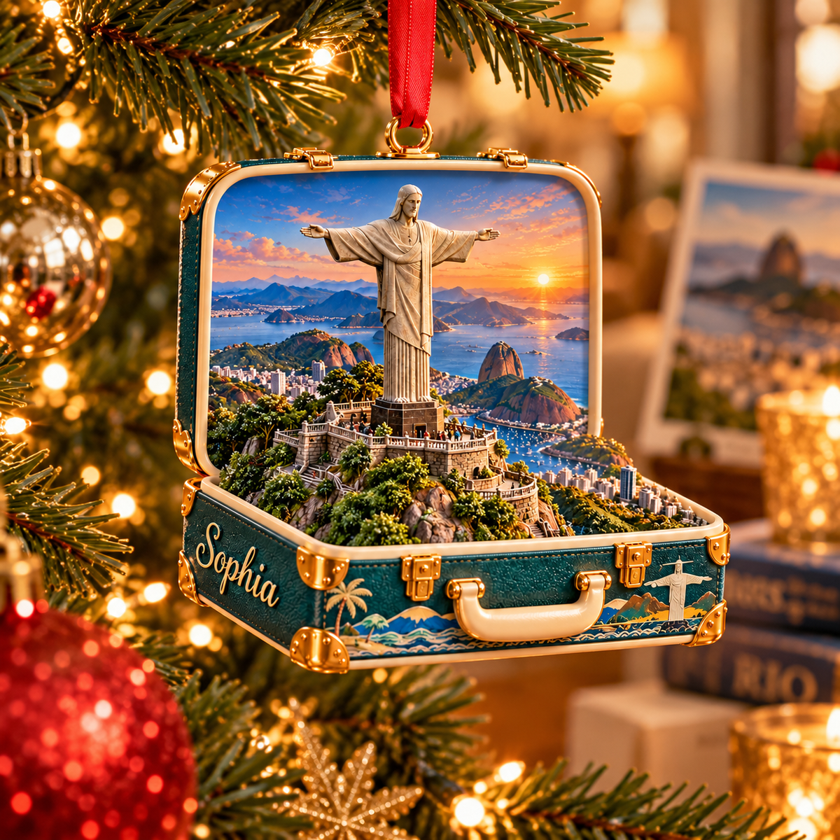 Personalized Rio de Janeiro Brazil 3D Suitcase Christmas Ornament, Custom Name Christ the Redeemer Travel Keepsake, Brazil Vacation Souvenir Gift 26c30567-e596-4a60-8b71-616a4a21ec97-Image-Oct-28-2026-02_59_50-PM-1.png