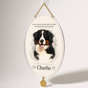 Watercolor Pet Memorial Portrait Canvas – Photo Upload, Name + Quote - Personalized 1 Layered Suncatcher with Charm 26d467de-1c0f-4c8d-9f6c-7670f153cd24.jpg