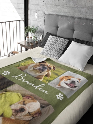 Dog Picture Blanket With Text, Memorial Pet Face Loss Keepsake Gift, Customized Name Photo Blanket Collage, Cat Pet Owner Gift 26ddc4e9-87ae-406a-bd02-c0794bb25873-il_1588xN.7396854364_d31i.jpg