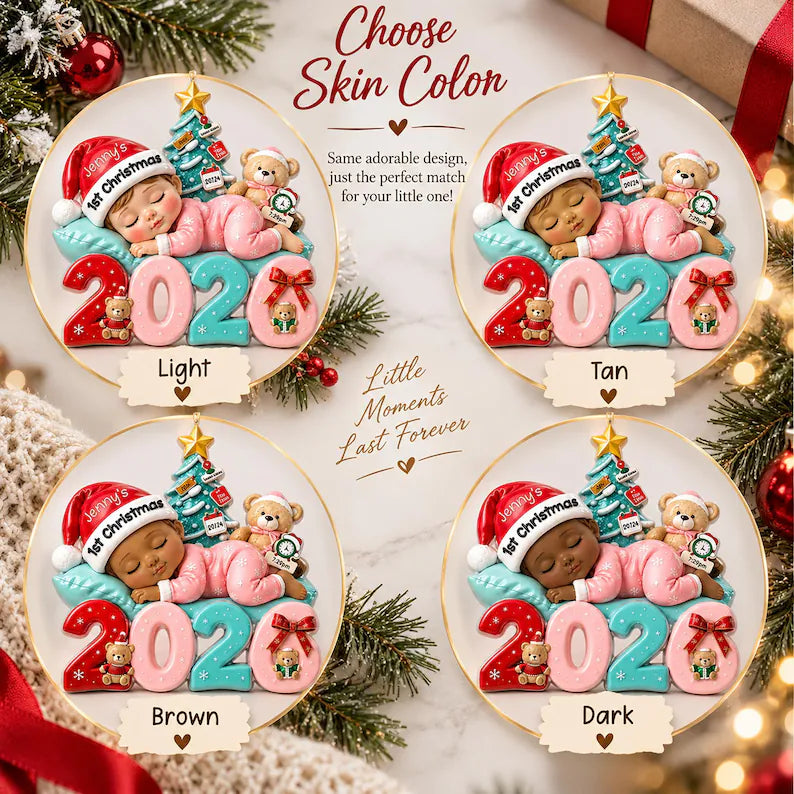 Personalized Baby’s First Christmas Ornament 2026, Custom Name & Birth Stats Keepsake, Newborn Baby Gift 26f1b33b-eda3-4223-a3fe-4d8c8e3a53cc-il_794xN.8474596958_s6qm.webp
