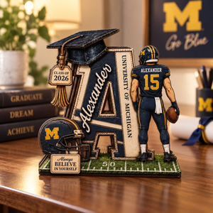 2D PRINTED Personalized Football Graduation Wooden Block, Custom Initial Letter Name, Class of 2026 Senior Gift, College Football Player 271ae856-55fd-483c-aa53-938395029eb7-rtth-3-.png