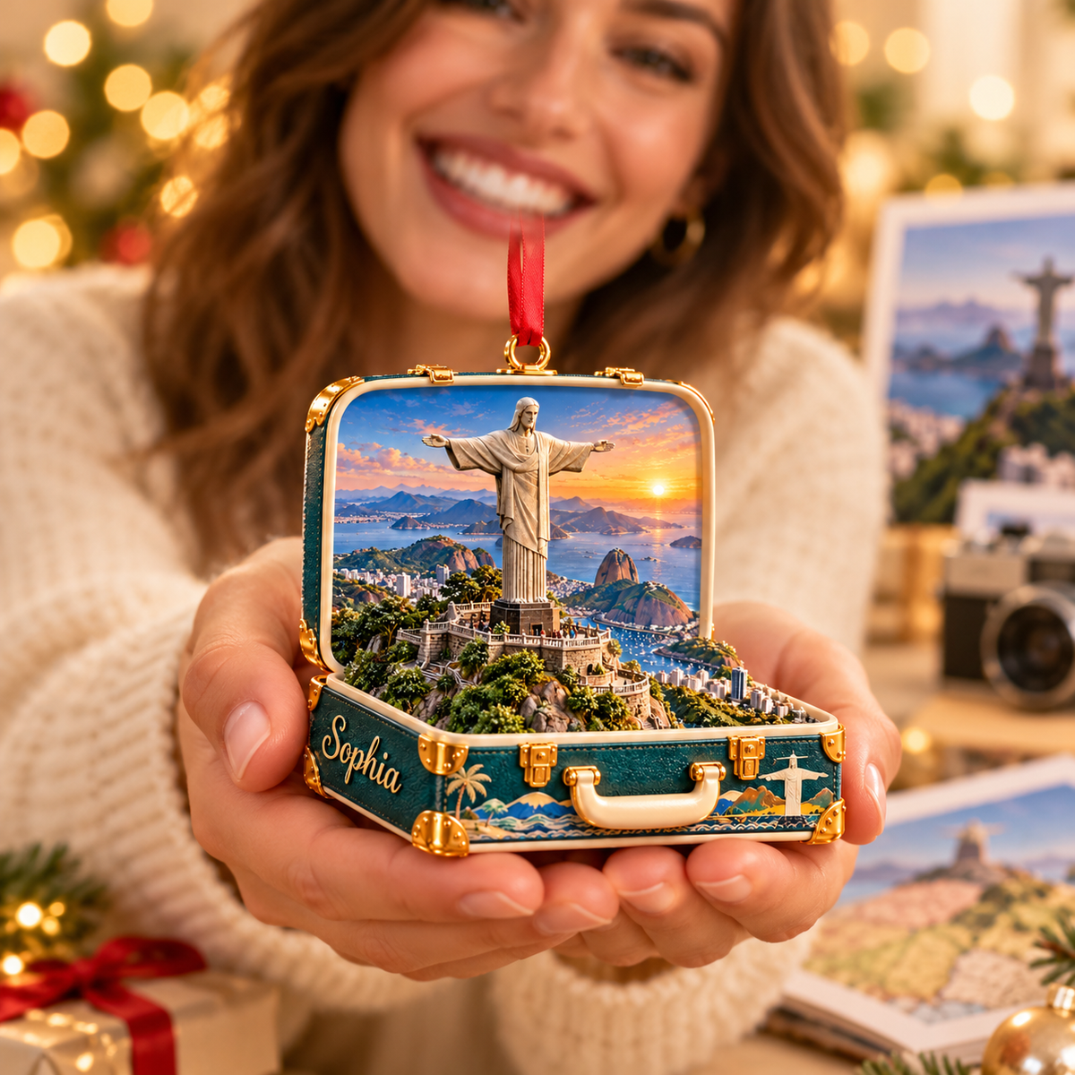Personalized Rio de Janeiro Brazil 3D Suitcase Christmas Ornament, Custom Name Christ the Redeemer Travel Keepsake, Brazil Vacation Souvenir Gift 2746cd4a-5c86-419e-8f7a-d7f2178a41c7-Image-Oct-28-2026-02_59_52-PM-2.png