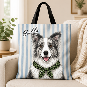 Custom Pet Portrait Name Tote Bag - Personalized AOP Tote 274b766c-2b28-4c4b-8d30-6a605911abf5.png