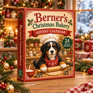 Berner's Christmas Bakery Advent Calendar 2026 - 24-Day Festive Countdown, Acrylic Charms Blind Box - Gift For Bernese Mountain Dog Lovers 2751a0fc-2d4f-4fc6-b5f0-09c8907a48c2-berner-box.png