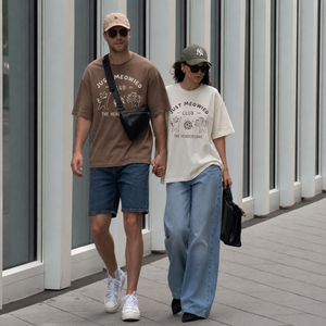 Just Married Cat Wedding Shirt Newlywed Couple Matching T-Shirt Comfort Colors Mr And Mrs Tee Just Meowied Honeymoon Gift For Bride Groom 2753d400-e008-4fc5-bb08-149b5b0568e9-f6de48c3-ba4f-41f2-9f37-b6e9f5e710d3.png