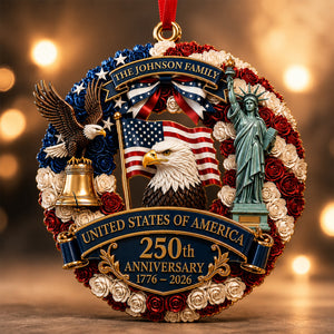 America 250 Ornament - Proud American Family Ornament - Real 3D Raised Ornament 27591fe1-cfef-4fd0-b926-dffa48abd7bf-banner-1-1-.jpg