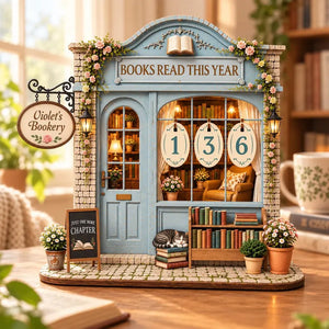 Personalized Reading Tracker Bookstore – Miniature Bookshop Decor, Books Read Counter, Custom Library Gift for Book Lovers 275b6985-30a5-4b42-87cf-3128e2d1322b-gf-2-.webp