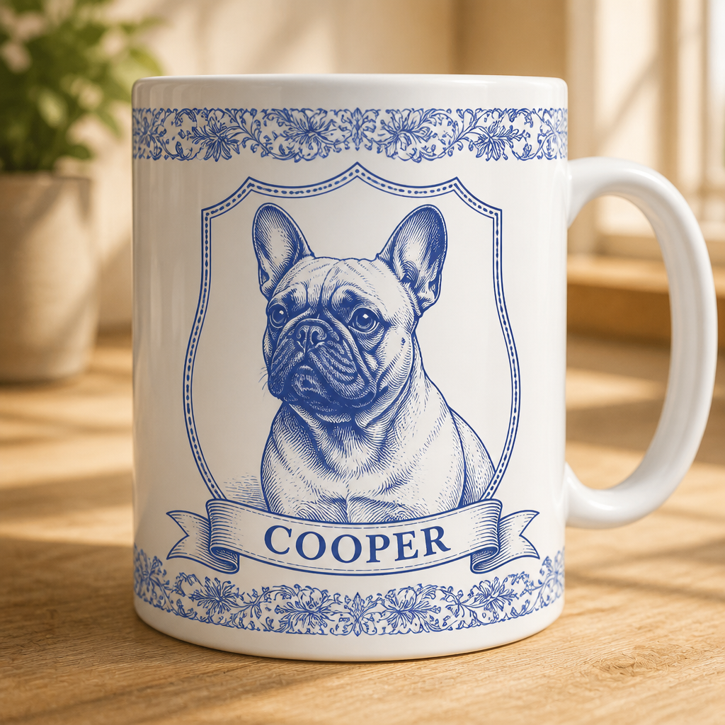 Custom Pet Portrait Toile Edge-to-Edge Mug – Photo to Engraved Art with Name - Personalized Edge-to-Edge Mug 278612b8-d90b-43d0-a68d-bb0e2a89c0f8.png