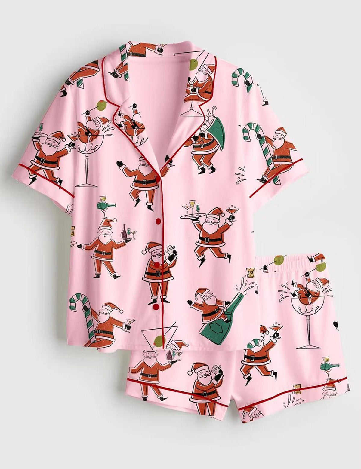 Women’s Santa Martini Christmas Pajama Set, Retro Mid Century Cocktail Satin Pajamas, Long Sleeve Holiday Sleepwear, Christmas Gift 27943004-c125-4432-9a4c-bf9a8556fcaa-il_1588xN.8541863489_n75w.jpg