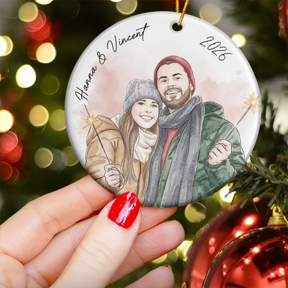 Custom Photo Watercolor Art Anniversary Christmas Gifts For Couple - Personalized Ornament 27efa452-f5d3-4397-99bf-bf330b38702f-t-i-xu-ng-5-.png