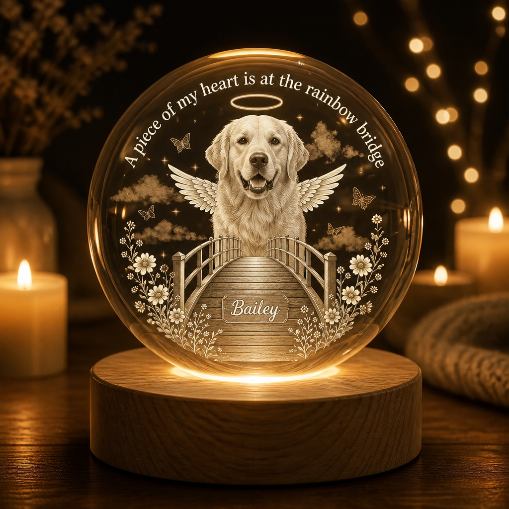 Rainbow Bridge Crystal Ball Pet Memorial Light - Personalized Crystal Ball LED Night Light 27f90ee5-34d1-4553-b4f7-952c2a2048b6.png