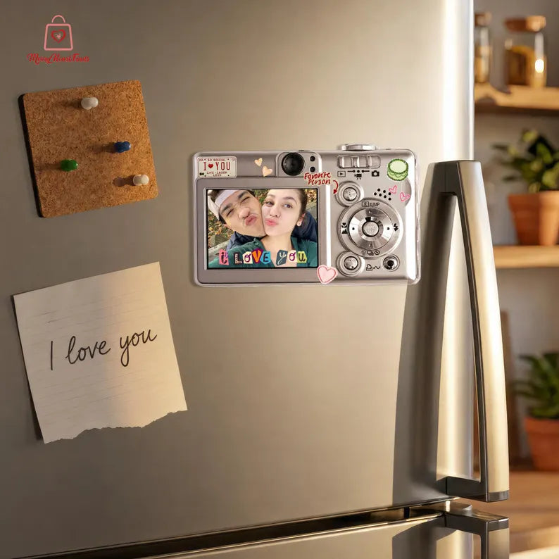 Vintage Couple Photo Magnet, Gift for Boyfriend Girlfriend, Husband Gifts, Besties Gift, Photo Fridge Magnets, Anniversary Gift For Her Wife 2816adee-b184-4e6f-9ae9-15b83683999e--GTRTYH-1-.webp