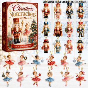 Nutcrackers & Ballerinas Advent Calendar 2026 - 24-Day Festive Countdown, Acrylic Charms Blind Box - Gift For Family & Friends 281f19f0-1b84-4e8d-bf24-b3878e58dfbe-nutcracker-text.png