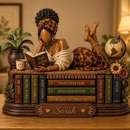 Personalized Black History Book Lover Wooden Plaque, Custom Reader Desk Sign, African American Intellectual Gift, Book Lover Gift 2821e410-ddc3-49a6-b569-1f7f847d1c74-gggggggggggg-2-.webp