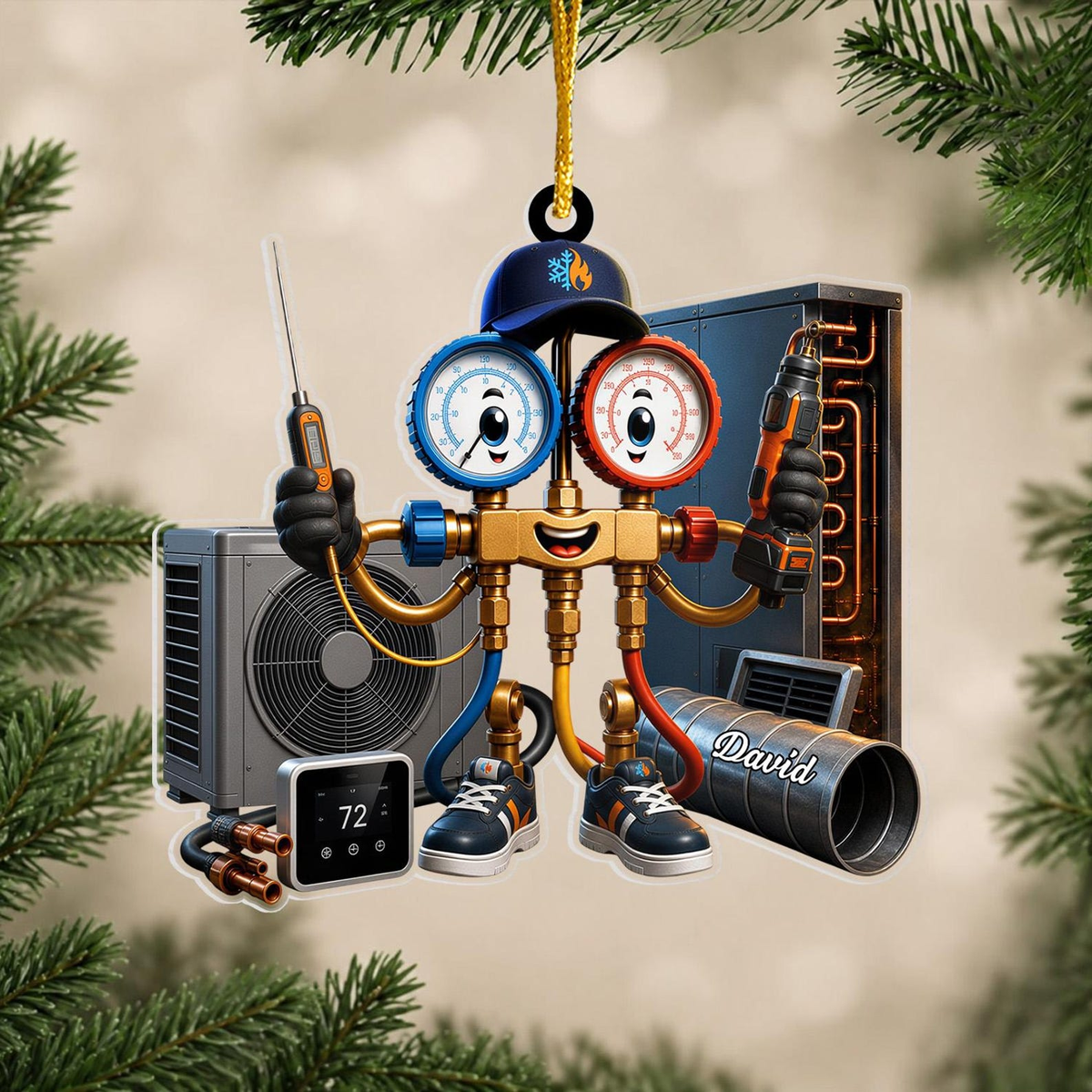 Personalized HVAC Unit Christmas Ornament 3D Effect, Custom AC Technician Gift, Funny Electrician Holiday Decor 2825b01d-4395-4726-9d3e-48558fbd4523-yu3_converted.png