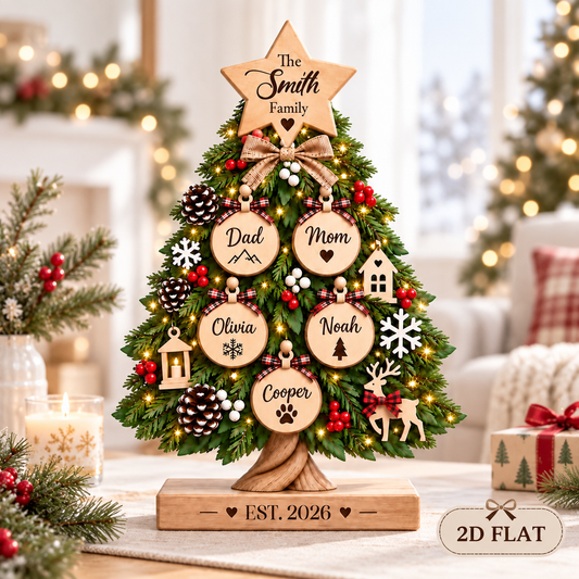 Personalized Christmas Family Wooden Block – Custom Family Name Christmas Tree Decor, Holiday Tabletop Keepsake & Home Decoration 284bb812-b361-49de-8728-c01610b19f00-fdfddfdf-1-.png