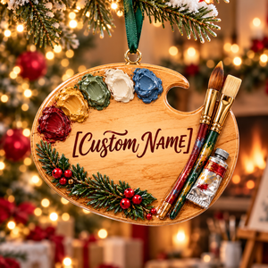 Personalized Artist Paint Palette Christmas Ornament – Custom Name with Paintbrushes, Gift for Painters 285ee80c-daab-430a-b177-d9559d53ded9-Image-Sep-29-2026-01_57_42-PM-1.png