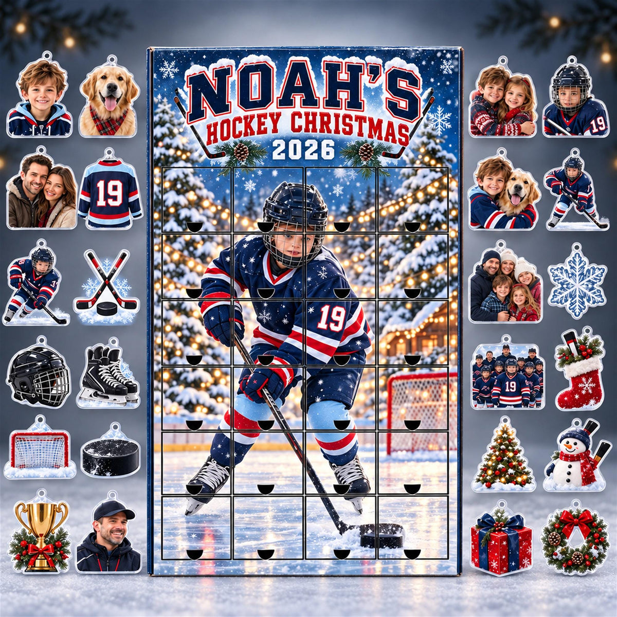 Personalized Hockey Advent Calendar with 24 Custom Photo Acrylic Ornaments, Player Number Christmas Gift for Hockey Family and Coach 28642419-4107-43d3-9c0e-d531fc4a284b-il_fullxfull.8648745093_ry8i.jpg