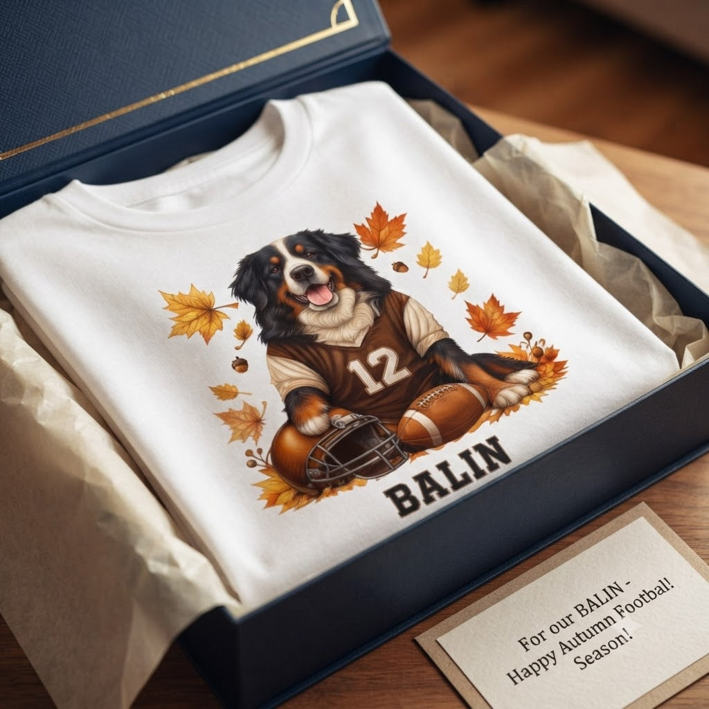 Football Dog Cat Upload Photo - Personalized Shirt - Fall Season Gift For Man, Woman 286c4dda-f999-476b-9586-a12e16e8643d-3c91fcd5-9044-4cbb-bb69-7b625ded4b38.jfif