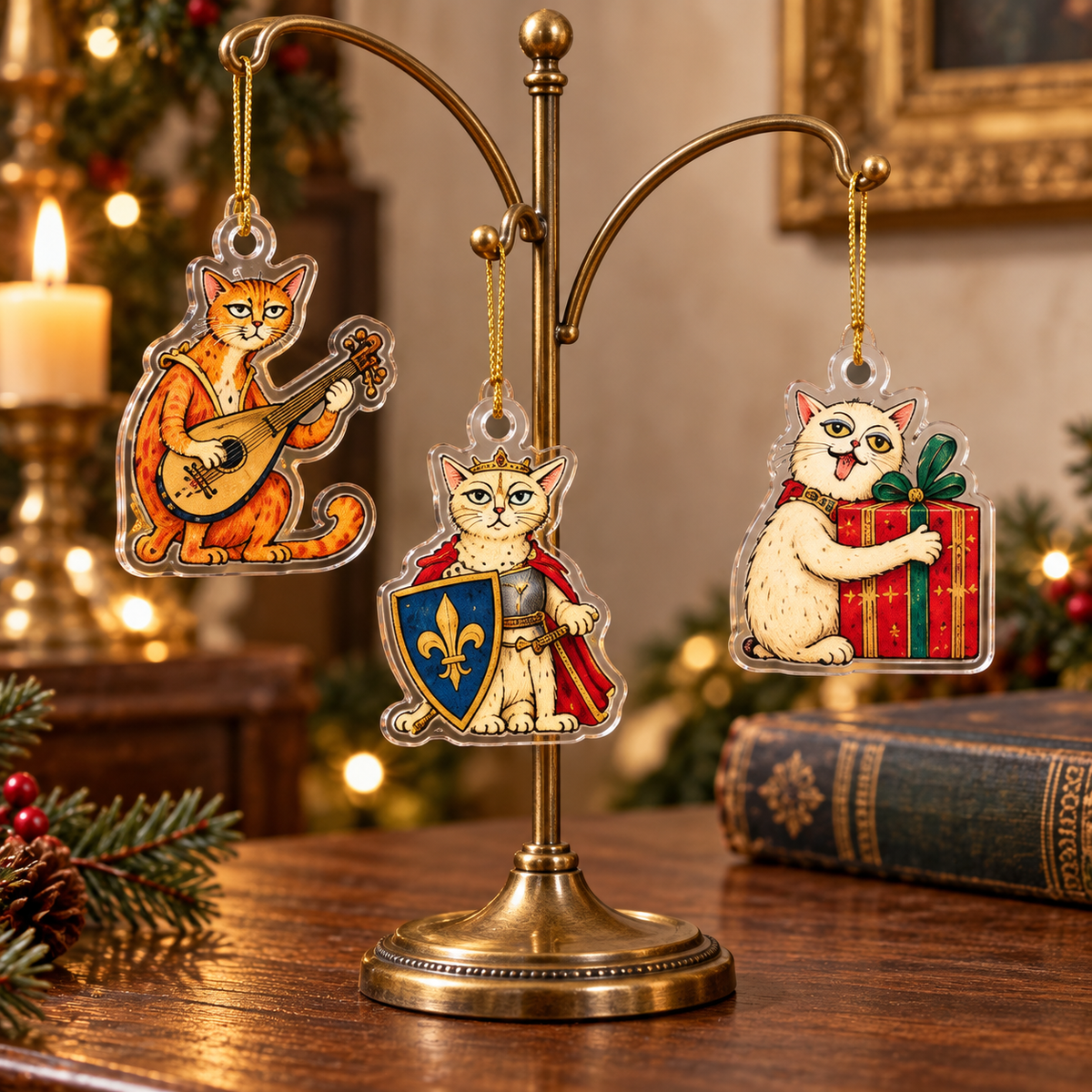 Medieval Cats Blind Box Advent Calendar with 24 Charms, Funny Vintage Cat Christmas Countdown, Cat Lover Gift 28e16071-c845-4c0a-a7b7-3f666edf4341-6f4c1b32-c780-4ba1-bb79-6e9a1d94e07e.png