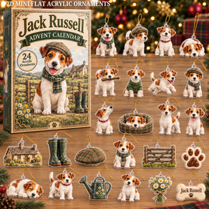 Jack Russell English Countryside Advent Calendar 2026 - 24-Day Festive Countdown, Acrylic Charms Blind Box - Gift For Jack Russell Lovers 28eead50-e95e-4a04-a2f7-4e1a28aa3c4b-jack-russell-text.png