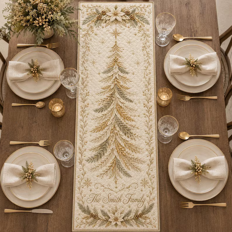 Custom Family Name Christmas Table Runner, Neutral Farmhouse Holiday Dining Decor 28f1f1ab-67b0-4a09-aac5-84f59ce799ea-il_794xN.8529166013_ni5t.png