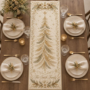 Custom Family Name Christmas Table Runner, Neutral Farmhouse Holiday Dining Decor 28f1f1ab-67b0-4a09-aac5-84f59ce799ea-il_794xN.8529166013_ni5t.png