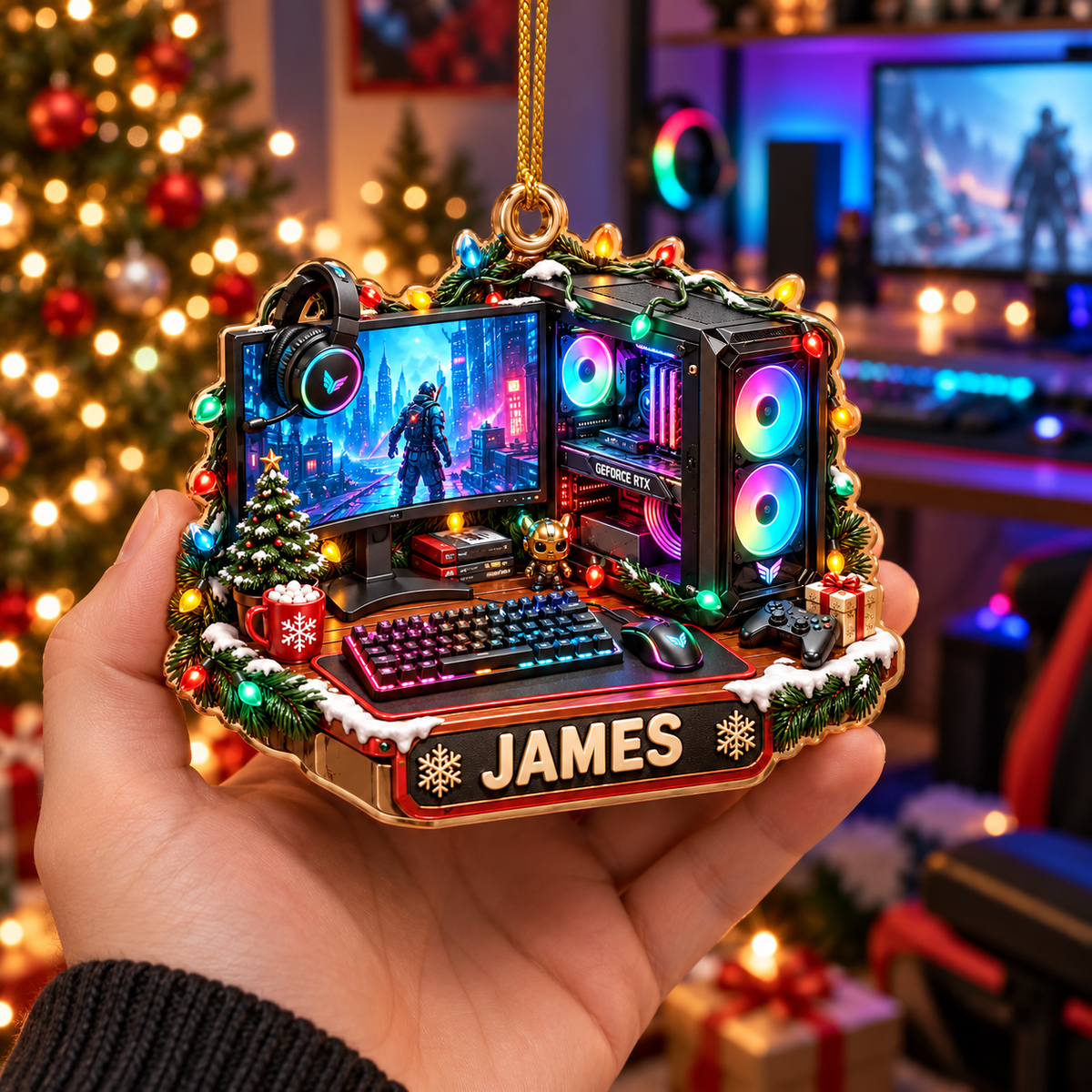 Personalized Gamer PC 3D Relief Acrylic Ornament, Custom Gaming Computer Christmas Decoration with Name, RGB Lights Desk Setup Gift for Gamers 2901a64a-c952-4dde-8d07-3d32f3aa258a-679a7369-0507-4652-82d2-6e8276d4558e.png