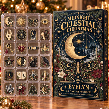 Personalized Midnight Celestial Advent Calendar: 24 Mystical Charms Christmas Blind Box 290a384f-0e28-4182-804c-29cc0d1a0db5-d-1-.webp