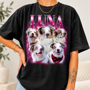 Custom Cat Shirt, Custom Dog Bootleg Shirt, Custom Photo Shirt for Pet Remembrance Gift 29140d4b-96e4-456b-be1b-37743163a487-11d4fb21-a3c1-492c-9545-875d503f5b50.png