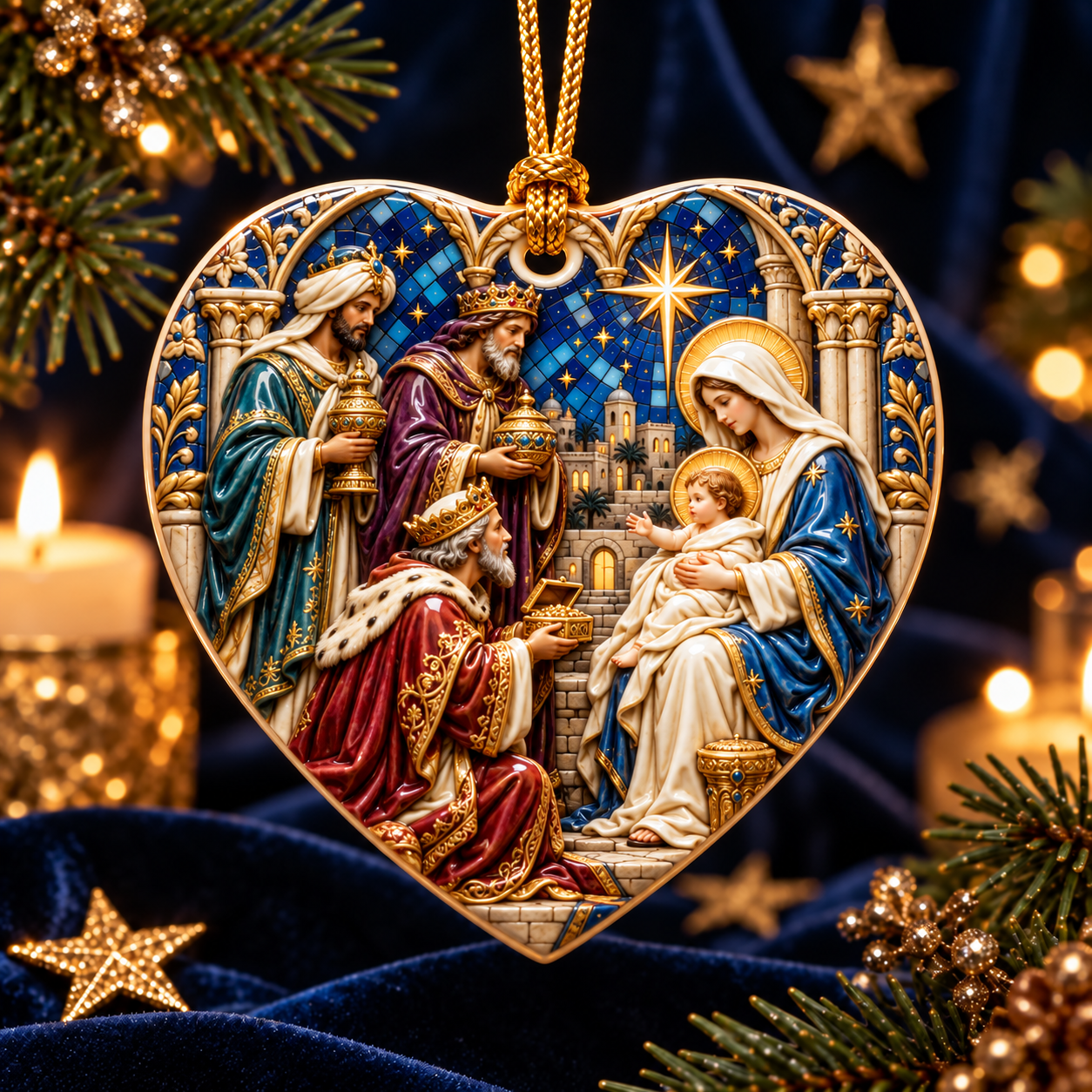 Three Wise Men Nativity Christmas Ornament – Heart-Shaped Religious Tree Decoration & Christian Keepsake Gift 29321532-04cb-4d16-a81c-ee6ee5df4310-Tr-i-tim-g-m-ch-u-Ba-Vua-1.png