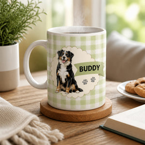 Personalized Dog Name Mug – Watercolor Gingham & Pup - Personalized Mug 29354abe-b9eb-4373-bd2a-15bbc6da3b50.jpg