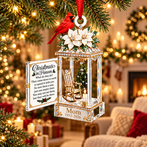 Christmas In Heaven - Personalized Memorial Shaped Ornament 294ca0fa-c80d-4652-9a38-2914e2b7fc4f-3.jpg