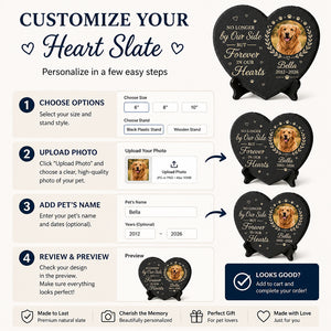 Pet Memorial Slate Heart – Photo, Name & Years - Personalized Slate Memorial Stone 2967d515-4d05-4b3e-8d8b-cbd5887731ad.jpg