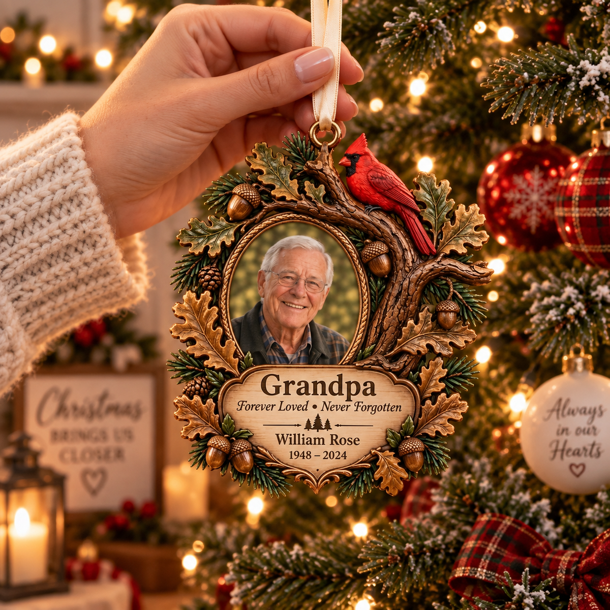 Personalized Grandpa Memorial 3D Ornament – Custom Photo, Name & Dates Cardinal Remembrance Keepsake, Loss of Grandfather Sympathy Gift 29ac5808-f77a-402b-9534-570c1e3cbdf2-Image-Sep-16-2026-11_10_42-AM-2-.png