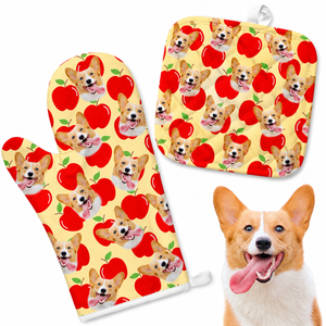 Custom Dog Oven Glove Printed Oven Mitt Chef Gift Custom Face Glove Kitchen Oven Mitten Fathers Day Gift Dog Dad 29d1b209-b2be-46f6-8e91-b94446c40919-229260af-dc02-487e-920b-7296d7a203b6.png