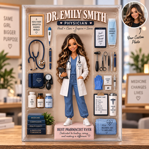 Personalized Physician Acrylic Block – Custom Photo & Name Doctor Figure, Medical Office Decor & Doctor Appreciation Gift 29f3978b-7abf-4fee-ac34-7ddfd5b909c0-Doctor-Image-Sep-15-2026-03_01_22-PM.png
