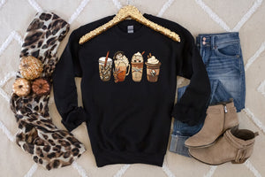 Halloween Horror Coffee Sweatshirt, Horror Movie Coffee Shirt,halloween Sweatshirt, Spooky Season, Coffee Shirt, Halloween Graphic Shirt 2.jpg