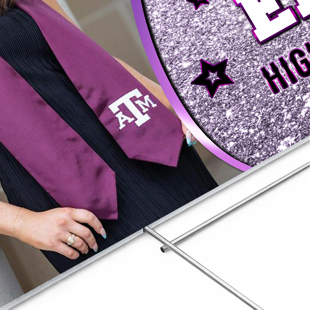 Class Of 2026 Glitter Yard Sign - Personalized Lawn Sign 2_061a9b3a-c81c-4185-bc82-1c702d6e1fca.png