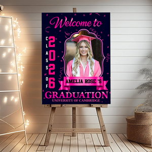 Class Of 2026 Gold Graduation Personalized Welcome Sign 2_068814a7-ba25-4943-a073-362956479839.png