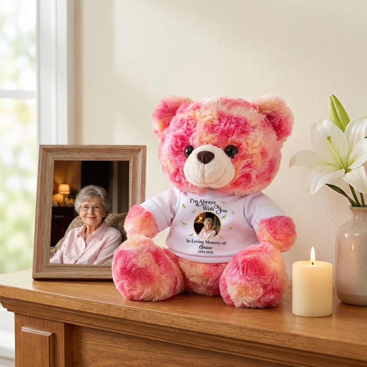 In Loving Memorial Photo - Personalized Teddy Bear 2_072f6825-a786-4812-9ae3-e0b918dc9317.png