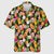 Men's All Over Print Hawaiian Shirt with Face, Custom photo Flamingo Shirts, Bachelor Party Shirts, Stag do Shirts Women Kids Shirts